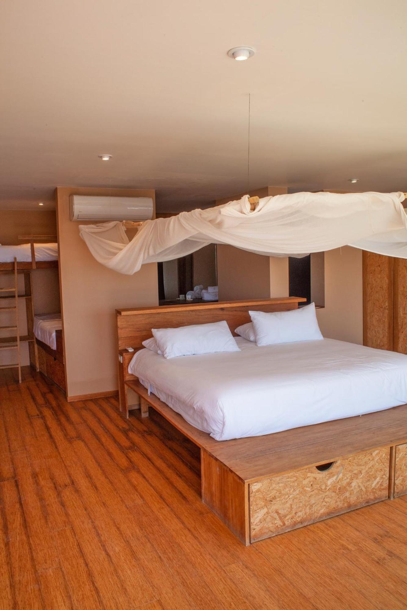 Alma Loft Hotel Вичаито Екстериор снимка